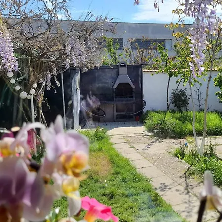 Urban Retreat Ferienhaus *