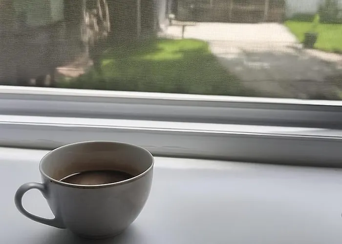 Urban Retreat Ferienhaus *