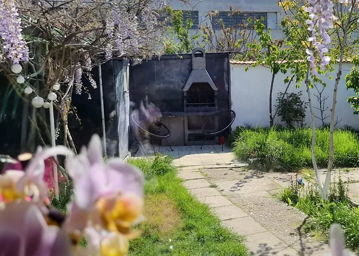 Urban Retreat Ferienhaus *